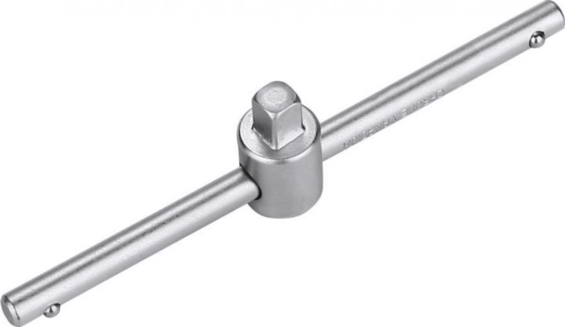 Вороток DEKO HT25 т-образный 1/4", 115 мм [065-0993]