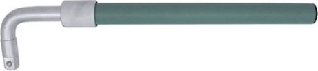 Вороток JONNESWAY S41H630T Г-образный телескопический 3/4"DR, 470-730 мм [049244]
