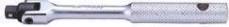 Вороток KING TONY 2452-05F 130 мм, 1/4", с шарниром