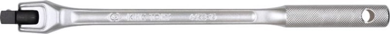 Вороток KING TONY 4453-15FR 375 мм, 1/2" с шарниром