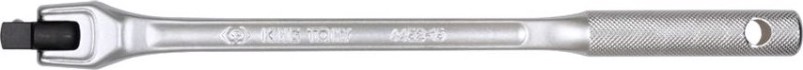 Вороток KING TONY 4453-18FR 450 мм, 1/2" с шарниром