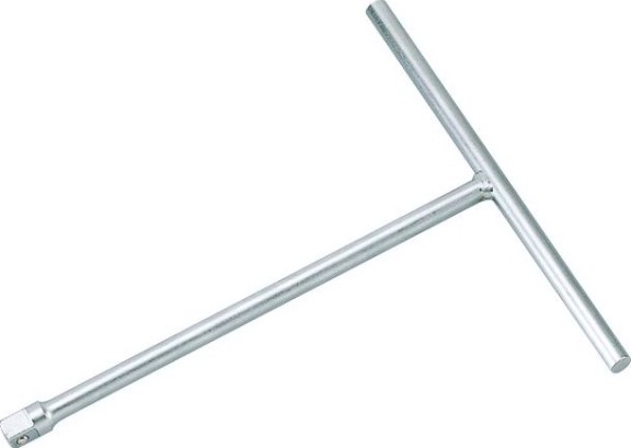 Вороток KING TONY 4511-10 268 мм, 1/2", Т-образный