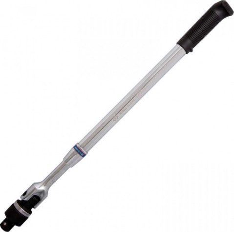 Вороток KING TONY 6482-24G 3/4", 610-960 мм, с шарниром, трещоточный