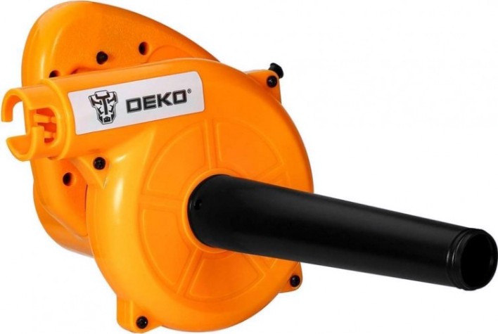 Воздуходувка садовая электрическая DEKO DKBL600 [063-4225]