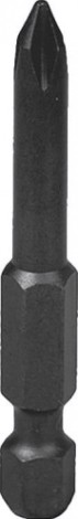 Вставка бита торцевая KING TONY 1/4", Phillips ph2, 65 мм [716502P]