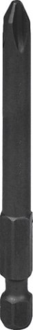 Вставка бита торцевая KING TONY 1/4", Phillips ph2, 70 мм [717002P]