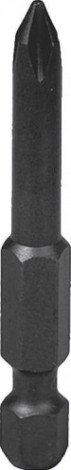 Вставка бита торцевая KING TONY 1/4", Phillips ph3, 50 мм [715003P]