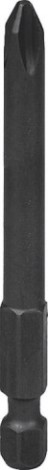Вставка бита торцевая KING TONY 1/4", Phillips ph3, 70 мм [717003P]