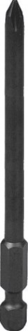 Вставка бита торцевая KING TONY 1/4", Phillips ph3, 90 мм [719003P]