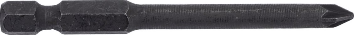 Вставка бита торцевая KING TONY 1/4", Pozidriv pz1, 70 мм [717001Z]