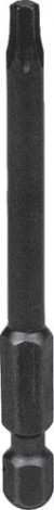 Вставка бита торцевая KING TONY 1/4", Torx т20, 70 мм [717020T]
