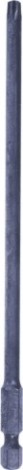 Вставка бита торцевая KING TONY 1/4", Torx т27, 150 мм [711527T]