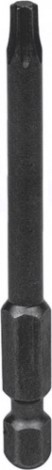 Вставка бита торцевая KING TONY 1/4", Torx т27, 70 мм [717027T]