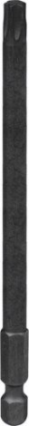 Вставка бита торцевая KING TONY 1/4", Torx т30, 110 мм [711130T]