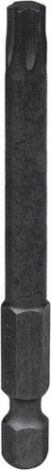 Вставка бита торцевая KING TONY 1/4", Torx т30, 70 мм [717030T]
