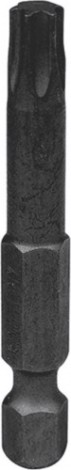 Вставка бита торцевая KING TONY 1/4", Torx т40, 50 мм [715040T]