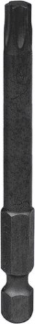Вставка бита торцевая KING TONY 1/4", Torx т40, 70 мм [717040T]