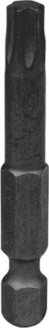 Вставка бита торцевая KING TONY 1/4", Torx т50, 50 мм [715050T]