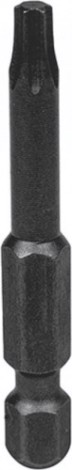 Вставка бита торцевая KING TONY 1/4", Torx т6, 50 мм [715006T]