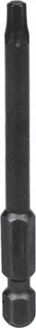 Вставка бита торцевая KING TONY 1/4", Torx т6, 70 мм [717006T]