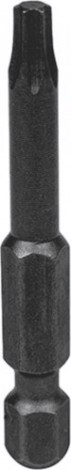Вставка бита торцевая KING TONY 1/4", Torx т7, 50 мм [715007T]