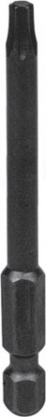 Вставка бита торцевая KING TONY 1/4", Torx т7, 70 мм [717007T]