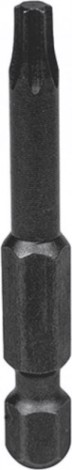 Вставка бита торцевая KING TONY 1/4", Torx т8, 50 мм [715008T]