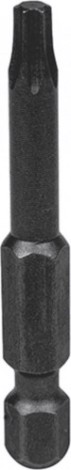 Вставка бита торцевая KING TONY 1/4", Torx т9, 50 мм [715009T]