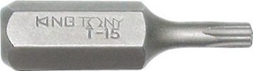 Вставка бита торцевая KING TONY 5/16", Torx т35, 36 мм [183635T]