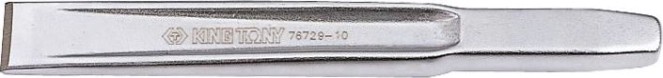 Зубило KING TONY 250 мм, усиленное 76729-10 [76729-10]